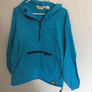 Vintage LL Bean Anorak Windbreaker